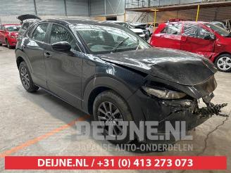 rozbiórka samochody osobowe Mazda CX-30 CX-30 (DM), SUV, 2019 2.0 e-SkyActiv-G 122 16V 2021