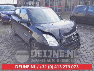 Autoverwertung Suzuki Swift Swift (ZA/ZC/ZD1/2/3/9), Hatchback, 2005 / 2011 1.5 VVT 16V 2006/5