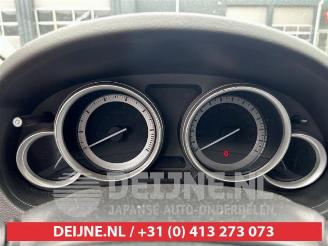 Mazda 6 6 SportBreak (GH19/GHA9), Combi, 2008 / 2013 2.5 16V S-VT GT-M picture 14