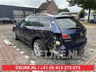 Mazda 6 6 SportBreak (GH19/GHA9), Combi, 2008 / 2013 2.5 16V S-VT GT-M picture 5