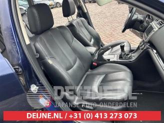 Mazda 6 6 SportBreak (GH19/GHA9), Combi, 2008 / 2013 2.5 16V S-VT GT-M picture 27