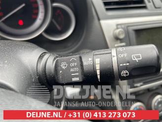 Mazda 6 6 SportBreak (GH19/GHA9), Combi, 2008 / 2013 2.5 16V S-VT GT-M picture 12