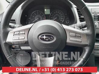 Subaru Legacy Legacy Wagon (BR), Combi, 2009 / 2014 2.0 16V picture 23