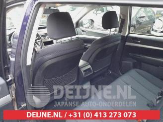 Subaru Legacy Legacy Wagon (BR), Combi, 2009 / 2014 2.0 16V picture 16