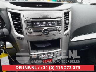 Subaru Legacy Legacy Wagon (BR), Combi, 2009 / 2014 2.0 16V picture 21