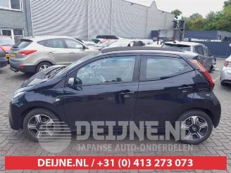 Toyota Aygo Aygo (B40), Hatchback, 2014 1.0 12V VVT-i picture 4