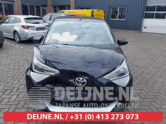 Toyota Aygo Aygo (B40), Hatchback, 2014 1.0 12V VVT-i picture 2