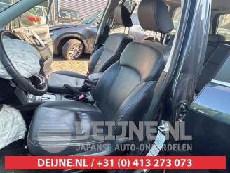 Subaru Forester Forester (SJ), SUV, 2013 2.0 16V X picture 31