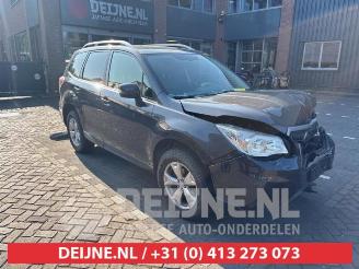 Démontage voiture Subaru Forester Forester (SJ), SUV, 2013 2.0 16V X 2014/2
