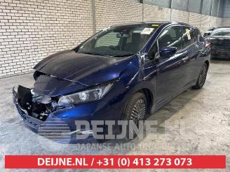 Nissan Leaf Leaf (ZE1), Hatchback, 2017 39/40kWh picture 3