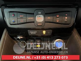 Nissan Leaf Leaf (ZE1), Hatchback, 2017 39/40kWh picture 18