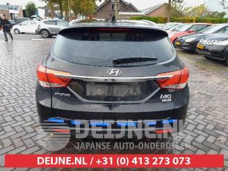 Hyundai I-40 i40 CW (VFC), Combi, 2011 / 2019 1.7 CRDi 16V picture 6