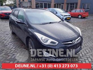 demontáž osobní automobily Hyundai I-40 i40 CW (VFC), Combi, 2011 / 2019 1.7 CRDi 16V 2014