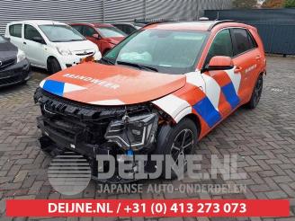 Kia Niro Niro II (SG2), SUV, 2022 1.6 GDI Plug-in Hybrid picture 3