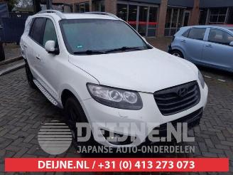 Salvage car Hyundai Santa Fe Santa Fe II (CM), SUV, 2006 / 2012 2.4 16V 4x4 2011/4