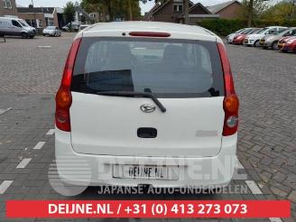 Daihatsu Cuore Cuore (L251/271/276), Hatchback, 2003 1.0 12V DVVT picture 6