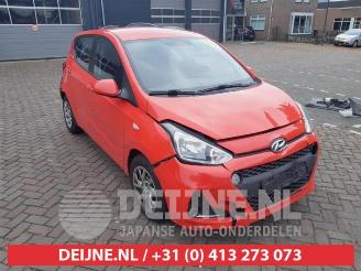 Auto da rottamare Hyundai I-10 i10 (B5), Hatchback, 2013 / 2019 1.0 12V 2019/9