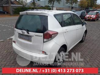 Toyota Verso S Verso S, MPV, 2010 / 2016 1.4 D-4D picture 7