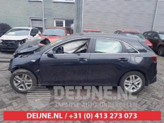 Kia Cee d Ceed (CDB5/CDBB), Hatchback 5-drs, 2018 1.0i T-GDi 12V picture 4