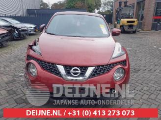 Nissan Juke Juke (F15), SUV, 2010 / 2019 1.2 DIG-T 16V picture 2