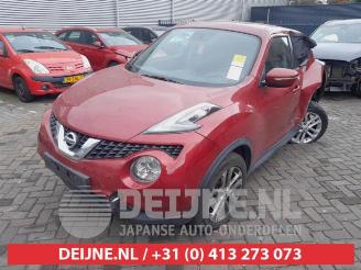 Nissan Juke Juke (F15), SUV, 2010 / 2019 1.2 DIG-T 16V picture 3