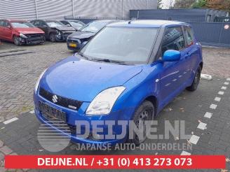 Suzuki Swift Swift (ZA/ZC/ZD1/2/3/9), Hatchback, 2005 / 2011 1.3 VVT 16V picture 3