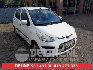 Salvage car Hyundai I-10 i10 (F5), Hatchback, 2007 / 2013 1.1i 12V 2008/9