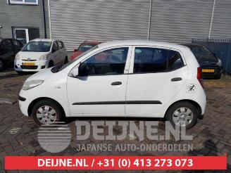 Hyundai I-10 i10 (F5), Hatchback, 2007 / 2013 1.1i 12V picture 4