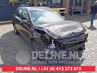 Vrakbiler auto Hyundai I-30 i30 Wagon (PDEF), Combi, 2017 1.0 T-GDI 12V 2017/6