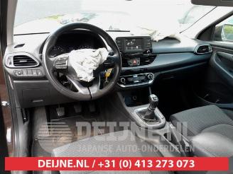 Hyundai I-30 i30 Wagon (PDEF5), Combi, 2017 1.0 T-GDI 12V picture 18
