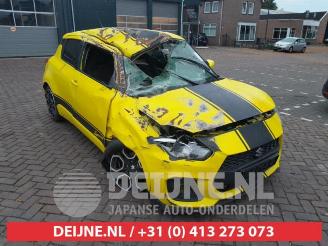 Purkuautot passenger cars Suzuki Swift Swift (ZC/ZD), Hatchback 5-drs, 2017 1.4 Booster Jet Sport Turbo 16V SHVS 2020/12