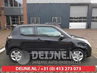 Suzuki Swift Swift (ZA/ZC/ZD1/2/3/9), Hatchback, 2005 / 2011 1.5 VVT 16V picture 8