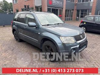 disassembly passenger cars Suzuki Grand-vitara Grand Vitara II (JT), SUV, 2005 1.9 DDiS 2006/4