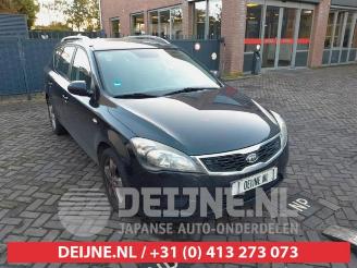 Sloopauto Kia Cee d Cee'd Sporty Wagon (EDF), Combi, 2007 / 2012 1.4 16V 2010/4