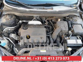 Kia Cee d Cee'd Sporty Wagon (EDF), Combi, 2007 / 2012 1.4 16V picture 22