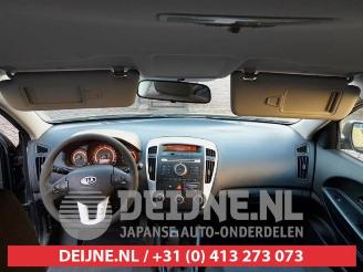 Kia Cee d Cee'd Sporty Wagon (EDF), Combi, 2007 / 2012 1.4 16V picture 17