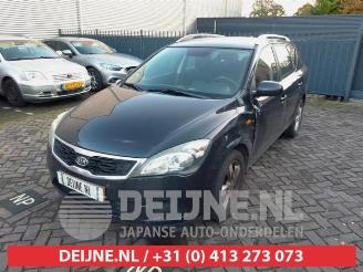 Kia Cee d Cee'd Sporty Wagon (EDF), Combi, 2007 / 2012 1.4 16V picture 3