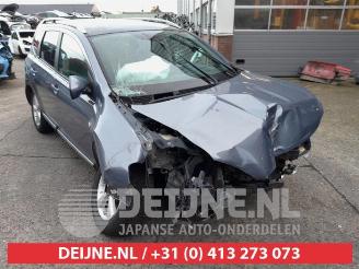 Purkuautot passenger cars Nissan Qashqai Qashqai (J10), SUV, 2007 / 2014 2.0 16V 4x4 2008/11