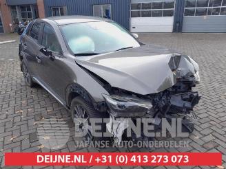 demontáž osobní automobily Mazda CX-3 CX-3 (DJ/DK), SUV, 2015 2.0 SkyActiv-G 120 2016/12