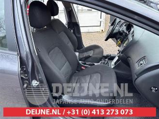 Kia Cee d Cee'd Sportswagon (JDC5), Combi, 2012 / 2018 1.6 CRDi 16V VGT picture 26