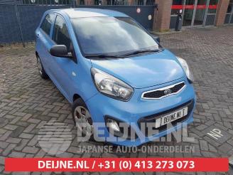 Dezmembrări autoturisme Kia Picanto Picanto (TA), Hatchback, 2011 / 2017 1.0 12V 2012/1