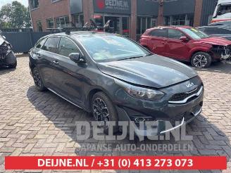 demontáž osobní automobily Kia Pro cee d Proceed (CD), Combi 5-drs, 2018 1.5 T-GDI 16V 2021/10