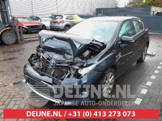 Toyota Auris Auris (E18), Hatchback 5-drs, 2012 / 2019 1.8 16V Hybrid picture 3
