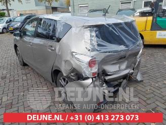 Toyota Verso Verso, MPV, 2009 / 2018 1.6 16V VVT-i picture 5