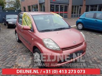 Dezmembrări autoturisme Daihatsu Sirion Sirion 2 (M3), Hatchback, 2005 1.3 16V DVVT 2006/11