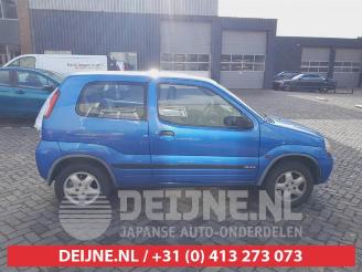 Suzuki Ignis Ignis (FH), Hatchback, 2000 / 2005 1.3 16V picture 8