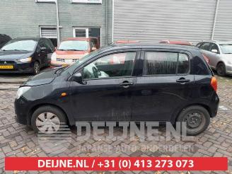 Suzuki Celerio Celerio (LF), Hatchback 5-drs, 2014 1.0 12V Dualjet picture 4