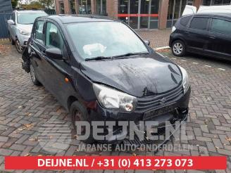 rozbiórka samochody osobowe Suzuki Celerio Celerio (LF), Hatchback 5-drs, 2014 1.0 12V Dualjet 2016/4