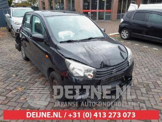 Salvage car Suzuki Celerio Celerio (LF), Hatchback 5-drs, 2014 1.0 12V Dualjet 2016/4