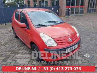 Purkuautot passenger cars Nissan Pixo Pixo (D31S), Hatchback, 2009 1.0 12V 2009/10